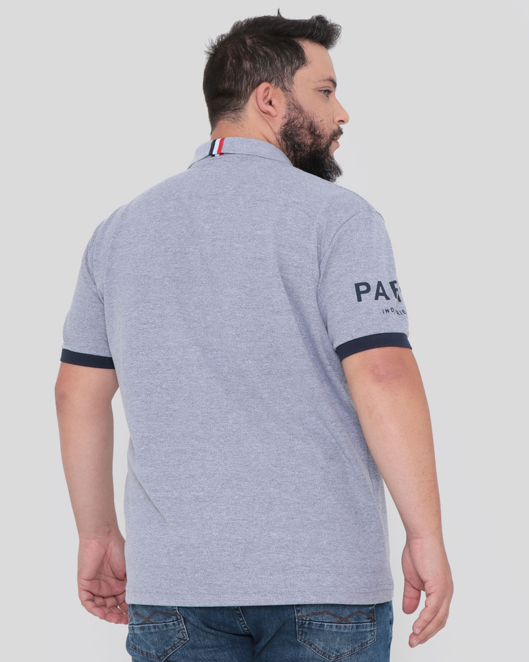 Polo-4024-Piquet-Plus---Cinza-Claro