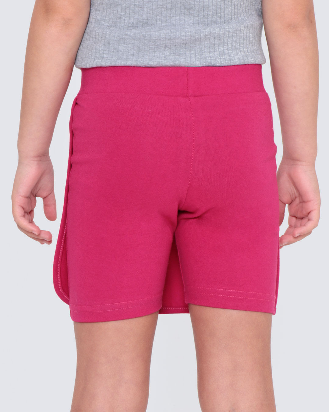 Shorts-Saia-Ch29213-Minnie-F-410---Rosa-Escuro