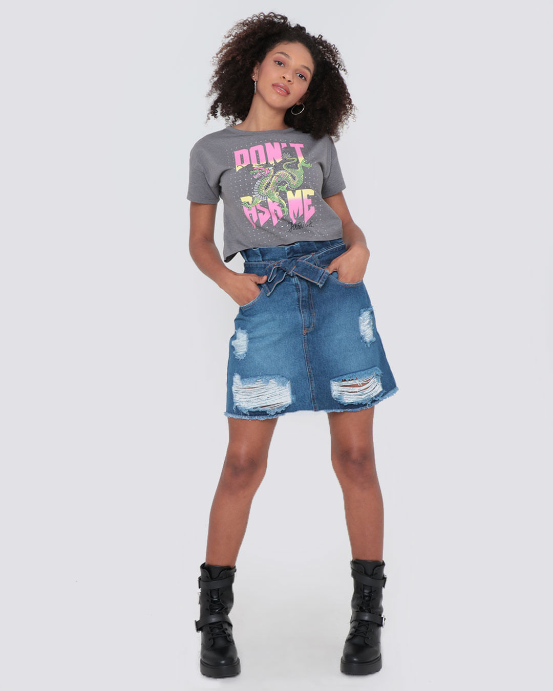 Camiseta-Mm-Silk-Dragao-Strass-72085---Cinza-Escuro