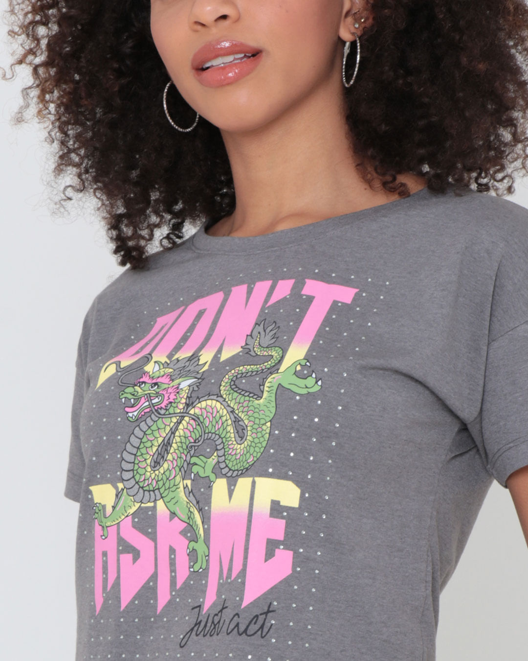 Camiseta-Mm-Silk-Dragao-Strass-72085---Cinza-Escuro