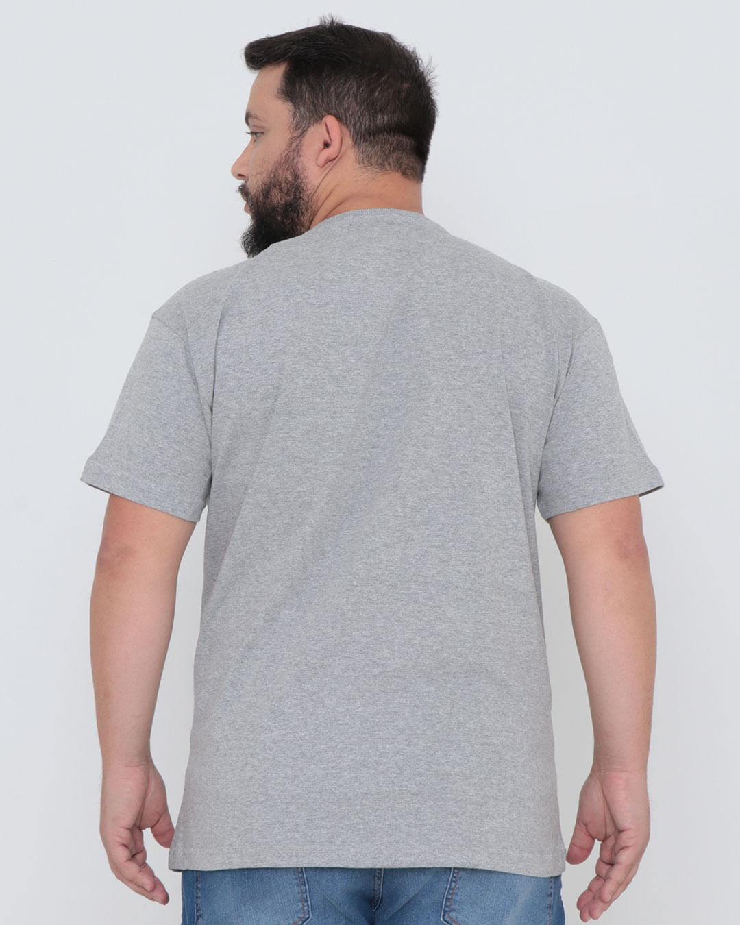 Camiseta-Ecko-Estampa-K644a-Plus-Ec---Cinza-Claro