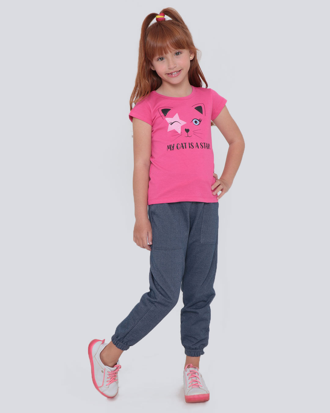 Blusa-3910-Cat-Star-Pink-Mc-F48---Rosa-Medio