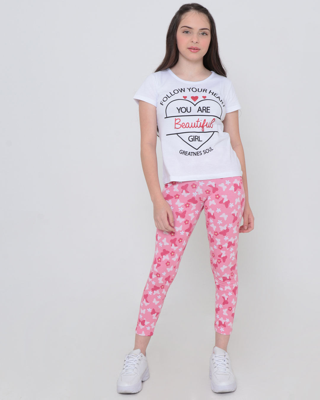 Legging-Sortida-F-1016---Rosa-Floral