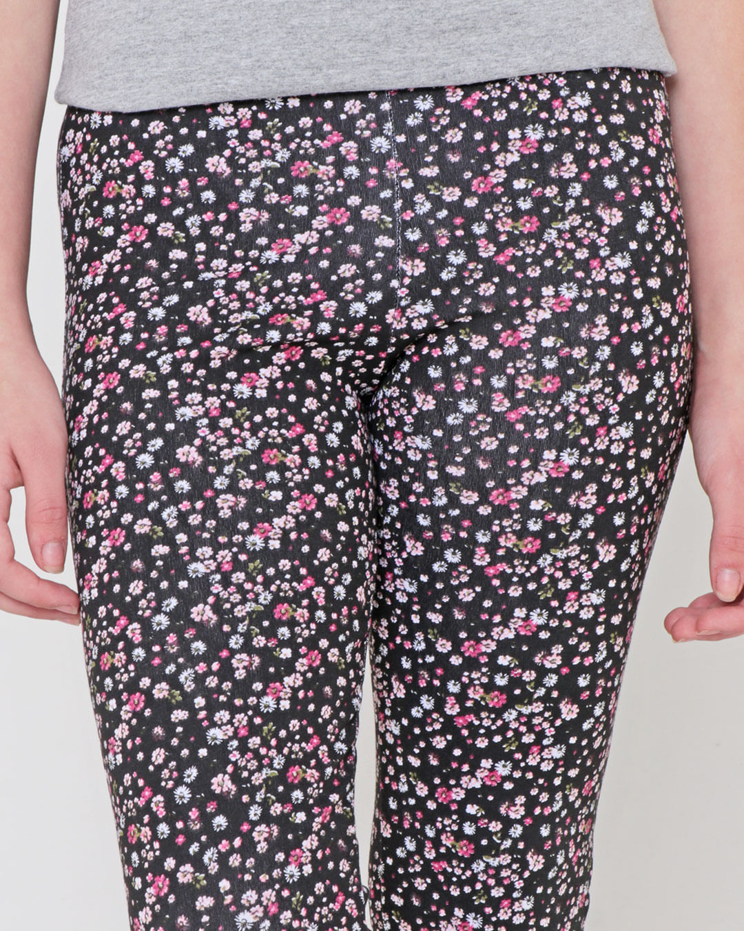 Legging-Sortida-F-1016---Preto-Floral