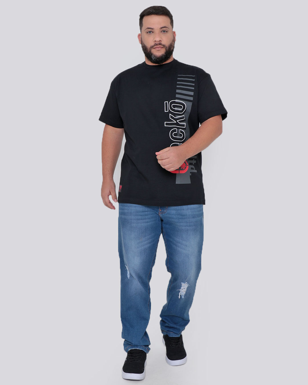 Camiseta-Ecko-Estampa-K643a-Plus-Ec---Preto