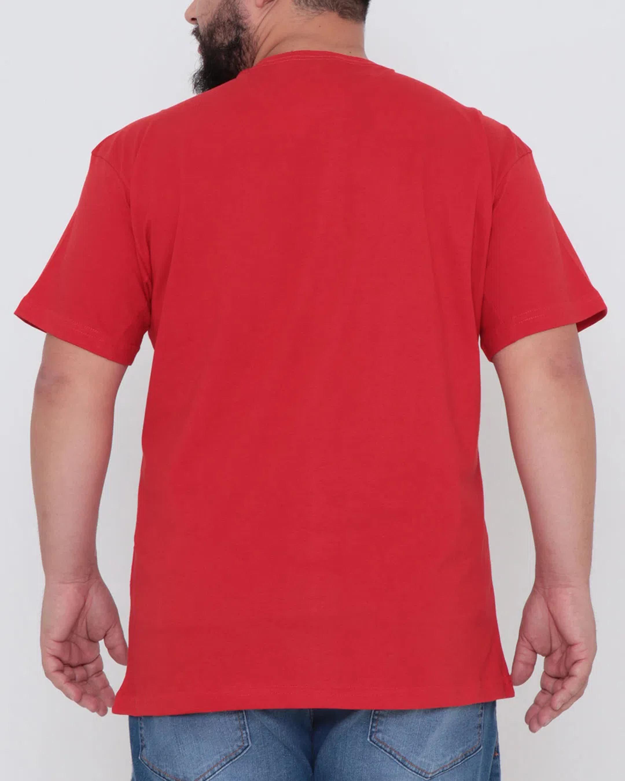 Camiseta-Ecko-Especial-K193a-Plus-Ec---Vermelho-Medio