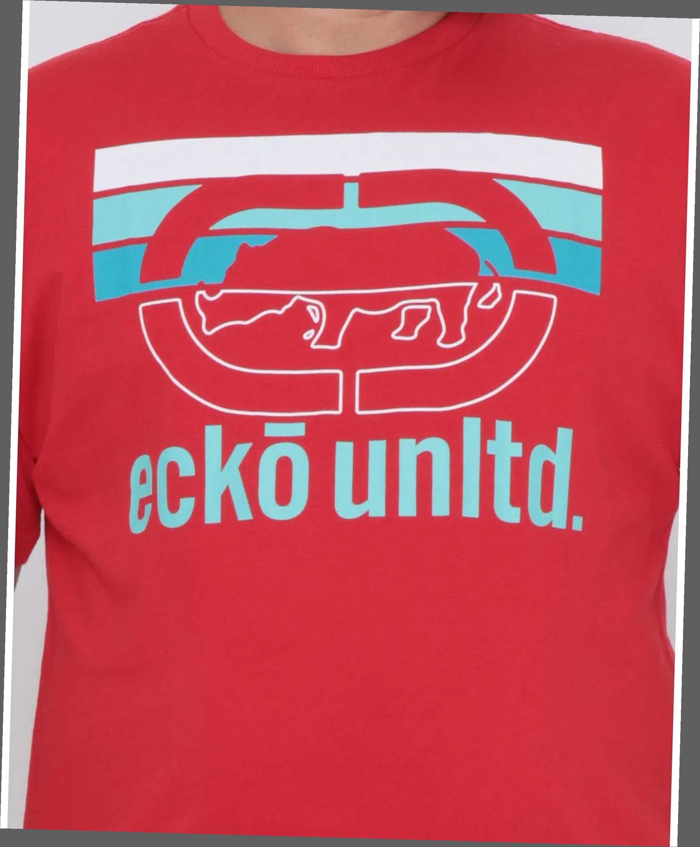 Camiseta-Ecko-Especial-K193a-Plus-Ec---Vermelho-Medio