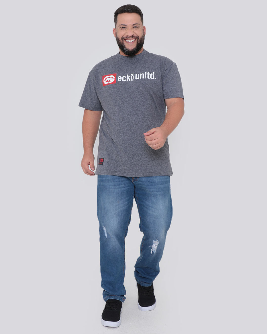 Camiseta-Ecko-Especial-K636a-Plus-Ec---Cinza-Medio
