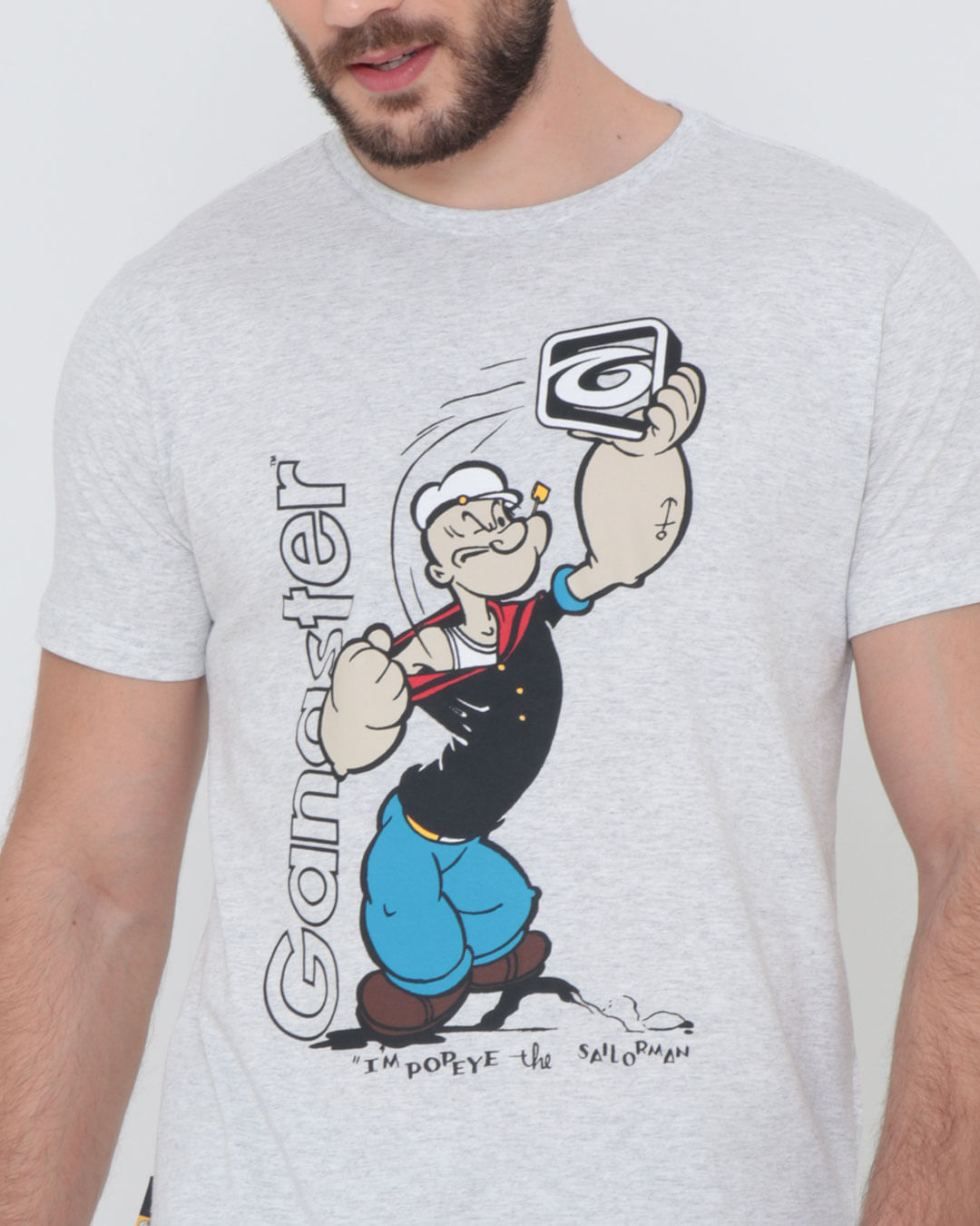 Camiseta-10160770-Popeye-Pgg---Mescla-Claro
