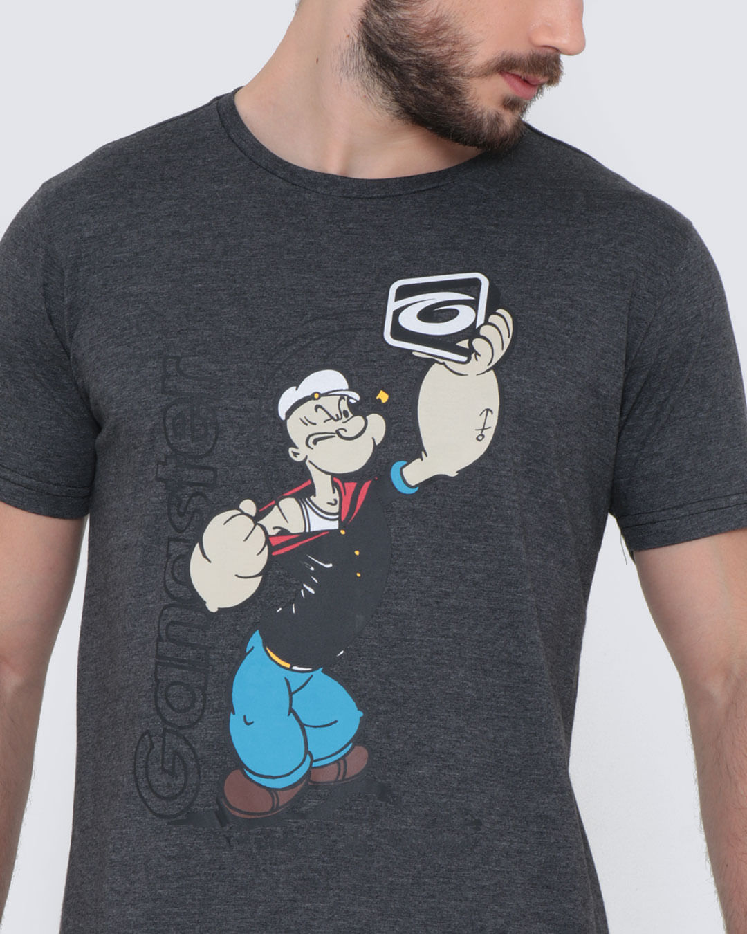 Camiseta-10160770-Popeye-Pgg---Mescla-Escuro