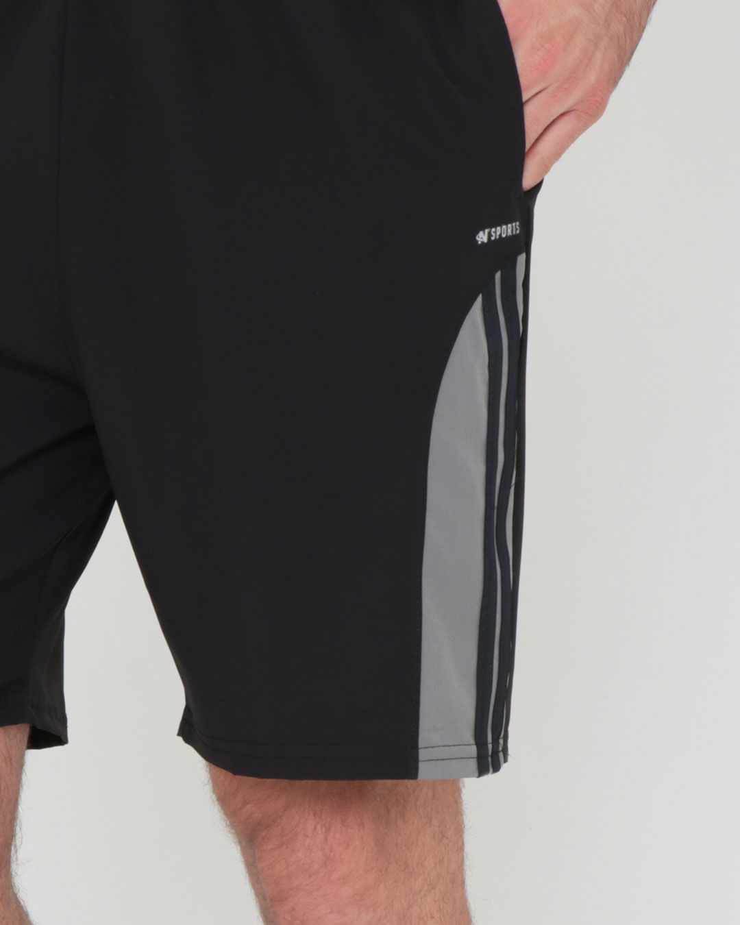 Shorts-68100092-Recorte-Rebatido---Preto
