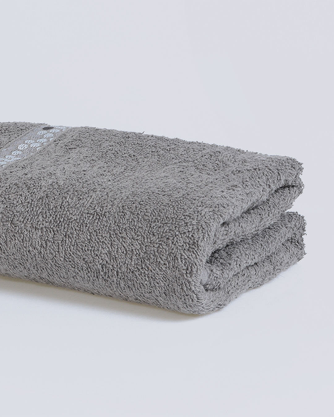 Toalha-Bh-70x140-Prisma-Jacquard---Cinza-Medio