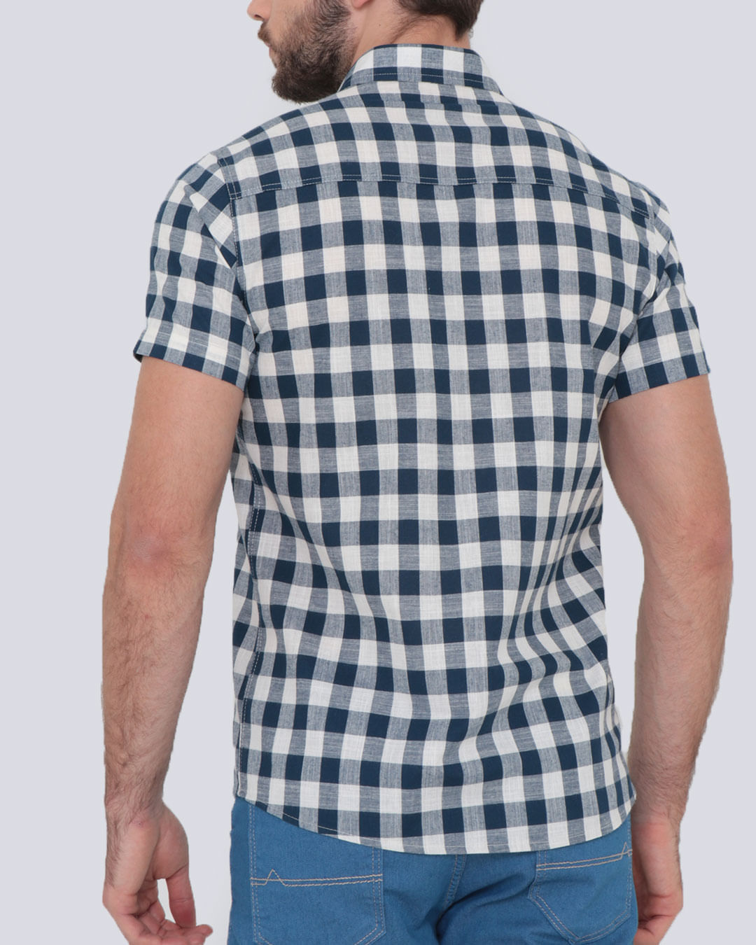 Camisa-Mc-9037-Xadrez-Marinho--25---Marinho-Xadrez