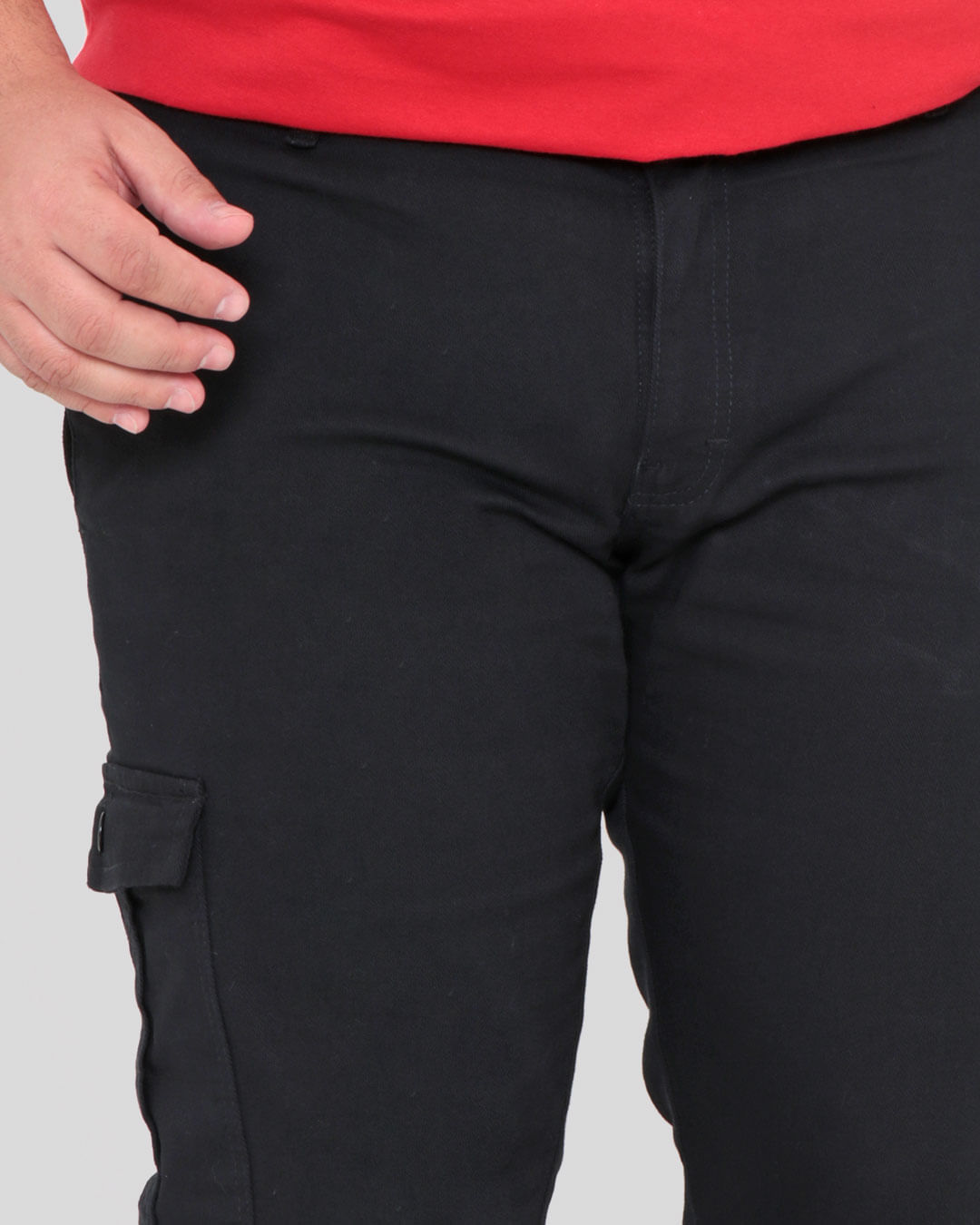 Calca-Sja-Plus-Jogger-Pto-Cg-30510---Black-Jeans-Escuro