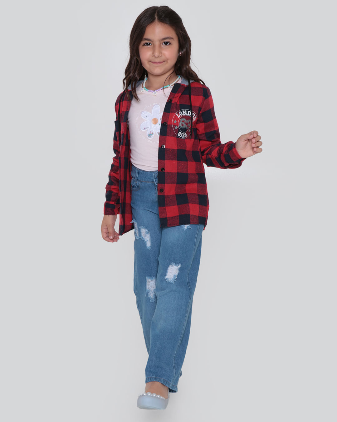 Camisa-Sfhg-01-Xadrez-C-F-48---Vermelho-Xadrez