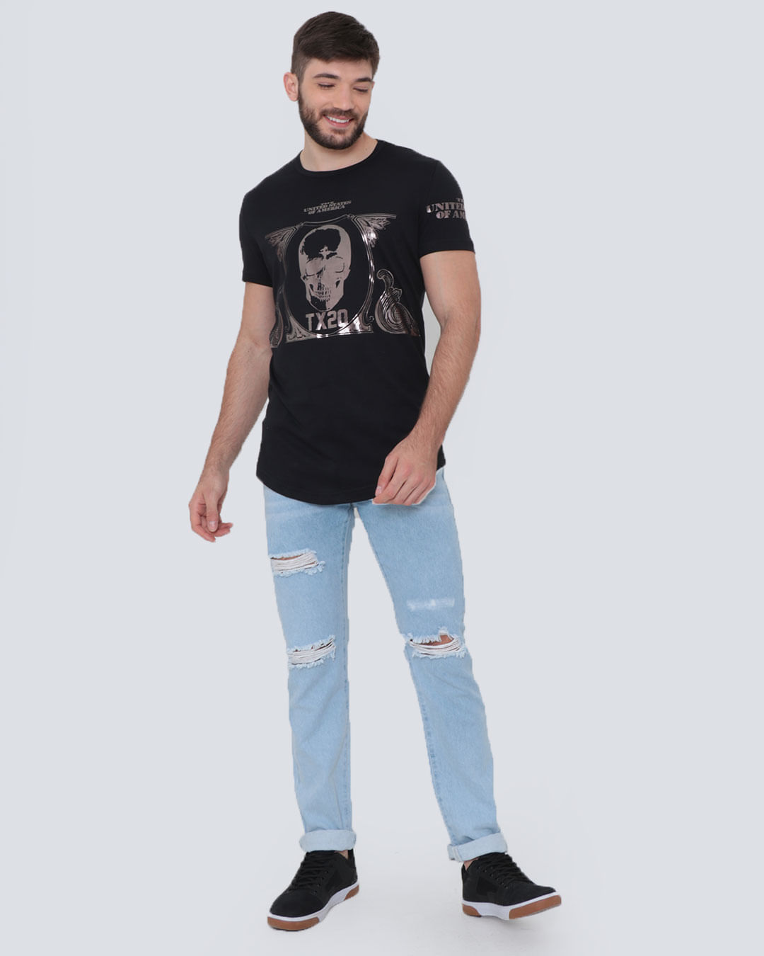 Camiseta-9694-Fashion-Long---Preto