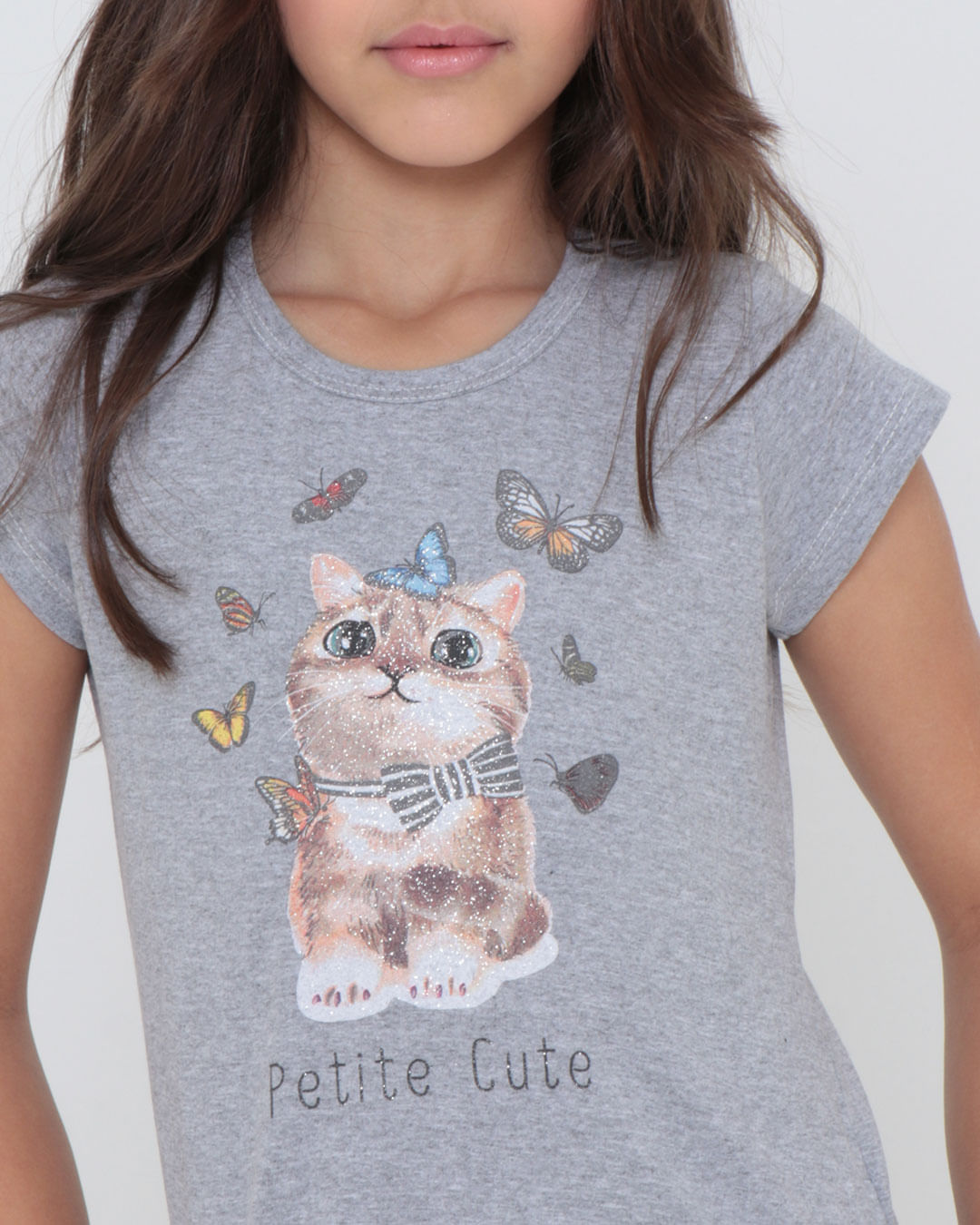 Blusa-3832-Gato-Mescla-Mc-F-48---Cinza-Claro