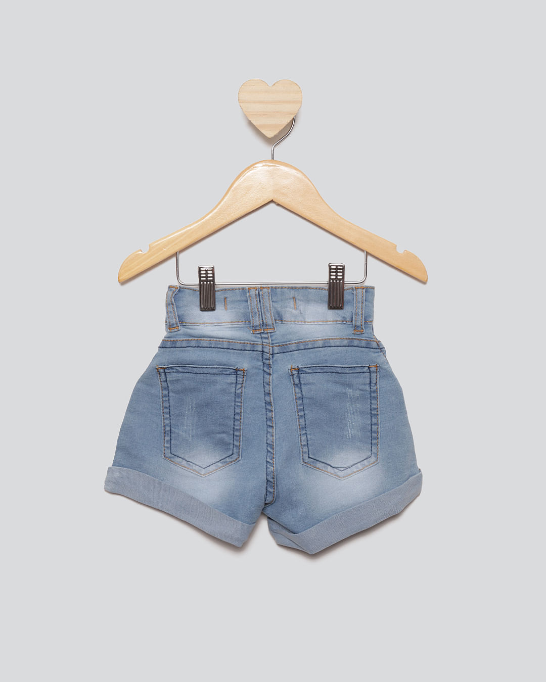 Short-Jeans-2933-Lc-Strass-48---Blue-Jeans-Claro