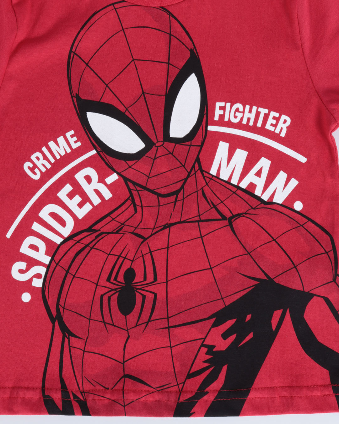 Camiseta-Mc-Ch26570-Spider-M13---Vermelho-Medio