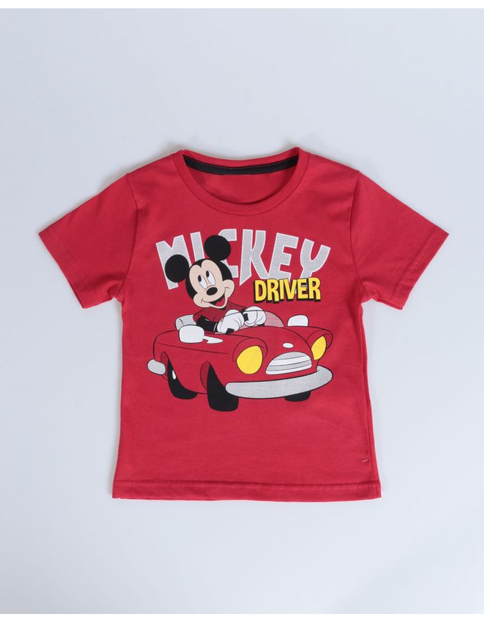 Camiseta-Mc-Ch26566-Mickey-M13---Vermelho-Medio