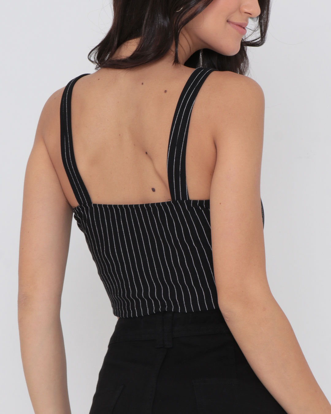 Regata-Cropped-Risca-De-Giz--3672---Preto