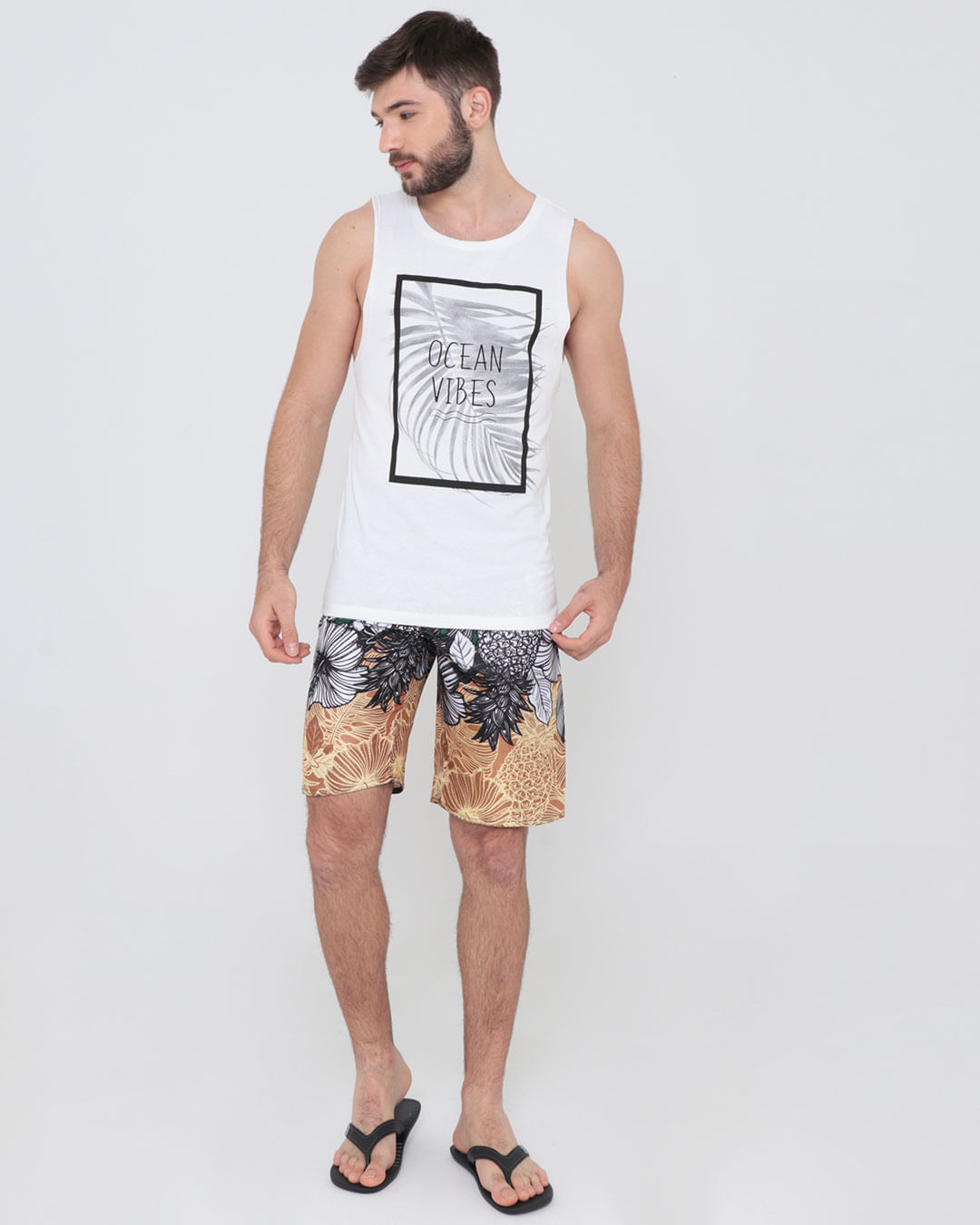 Regata-Amc-5459-Meia-Malha---Off-White