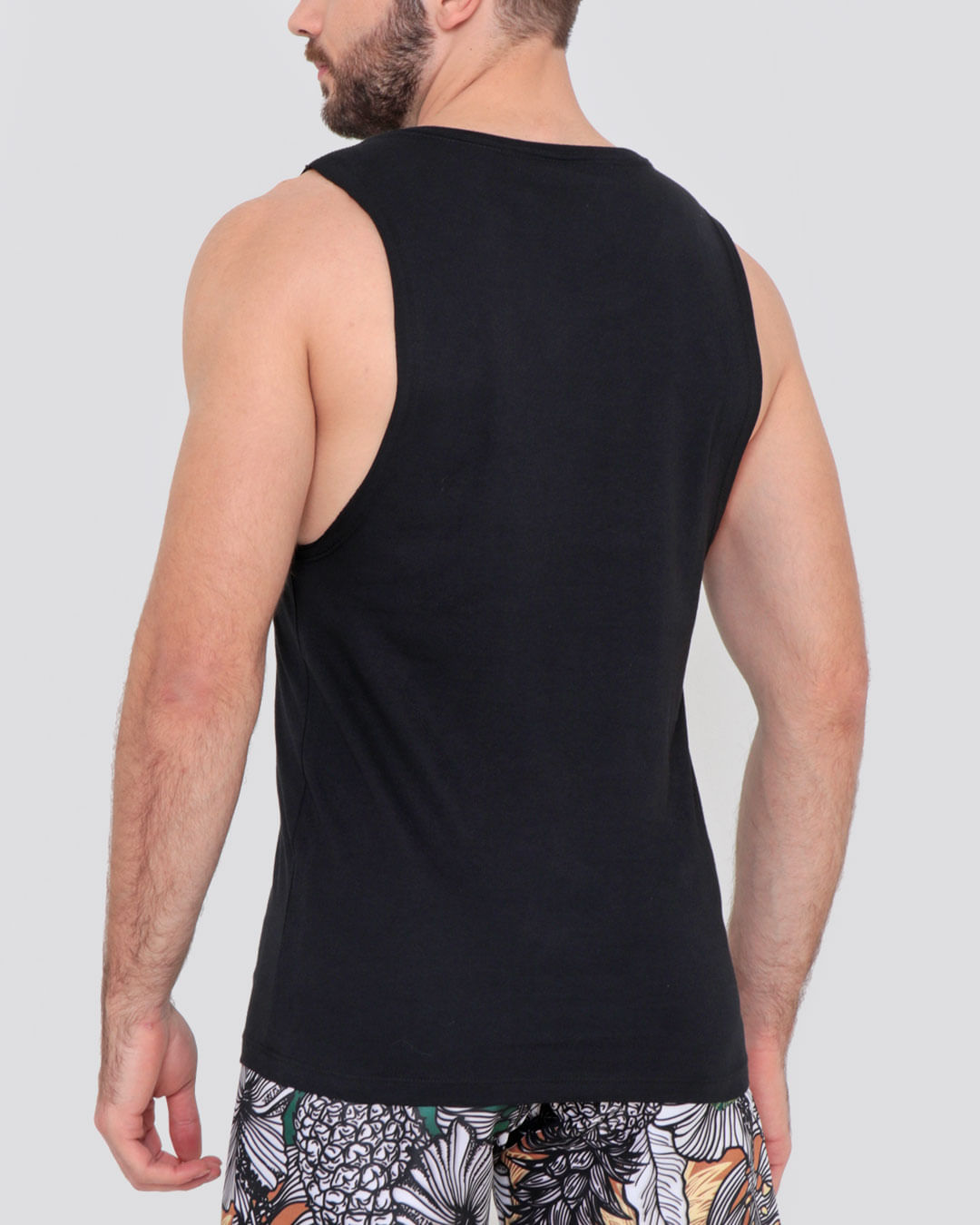Regata-Amc-5459-Meia-Malha---Preto