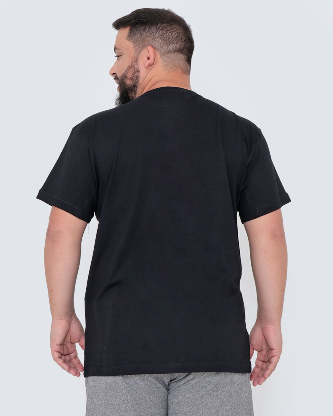 Camiseta-U054a-Est-Ecko-Plus---Preto