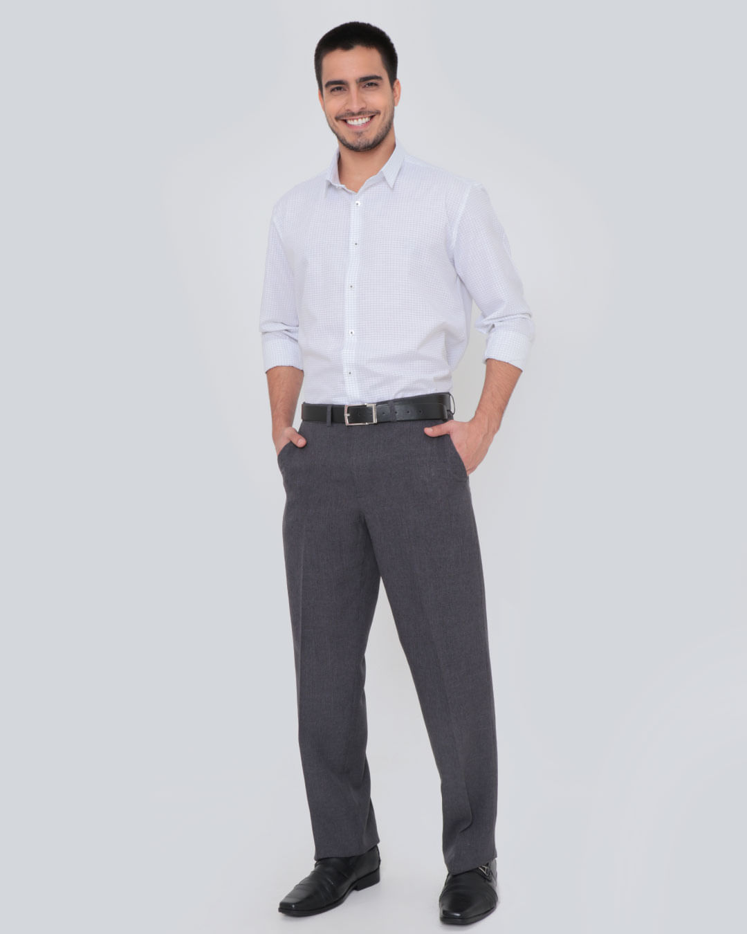 Calca-Social-2120-Reg-Chumbo-3850---Cinza-Escuro