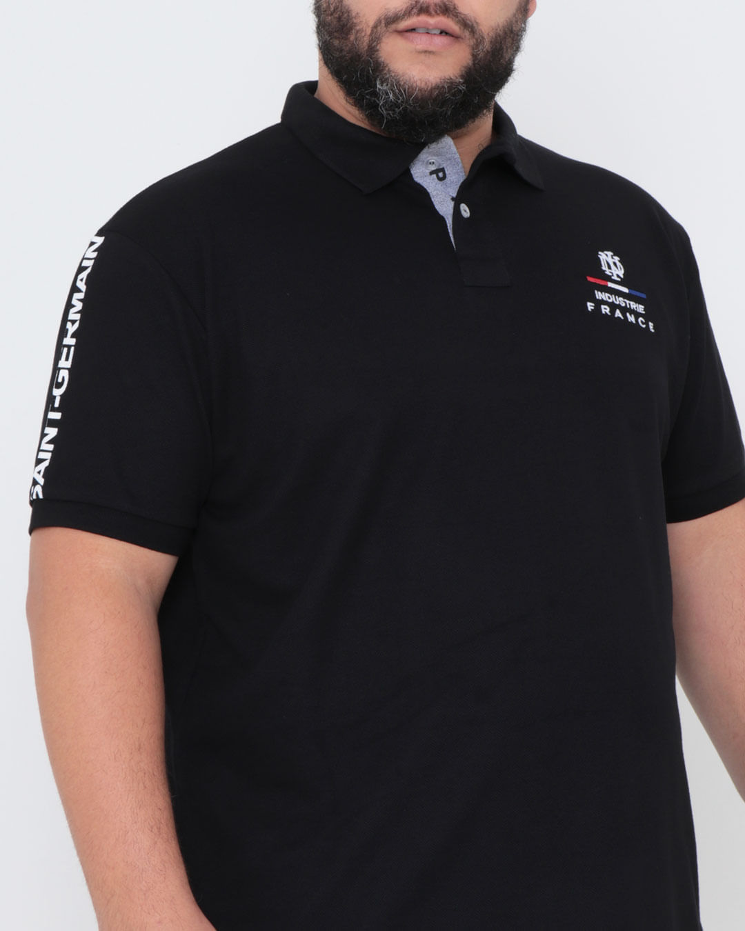 Polo-4018-Piquet-Plus---Preto