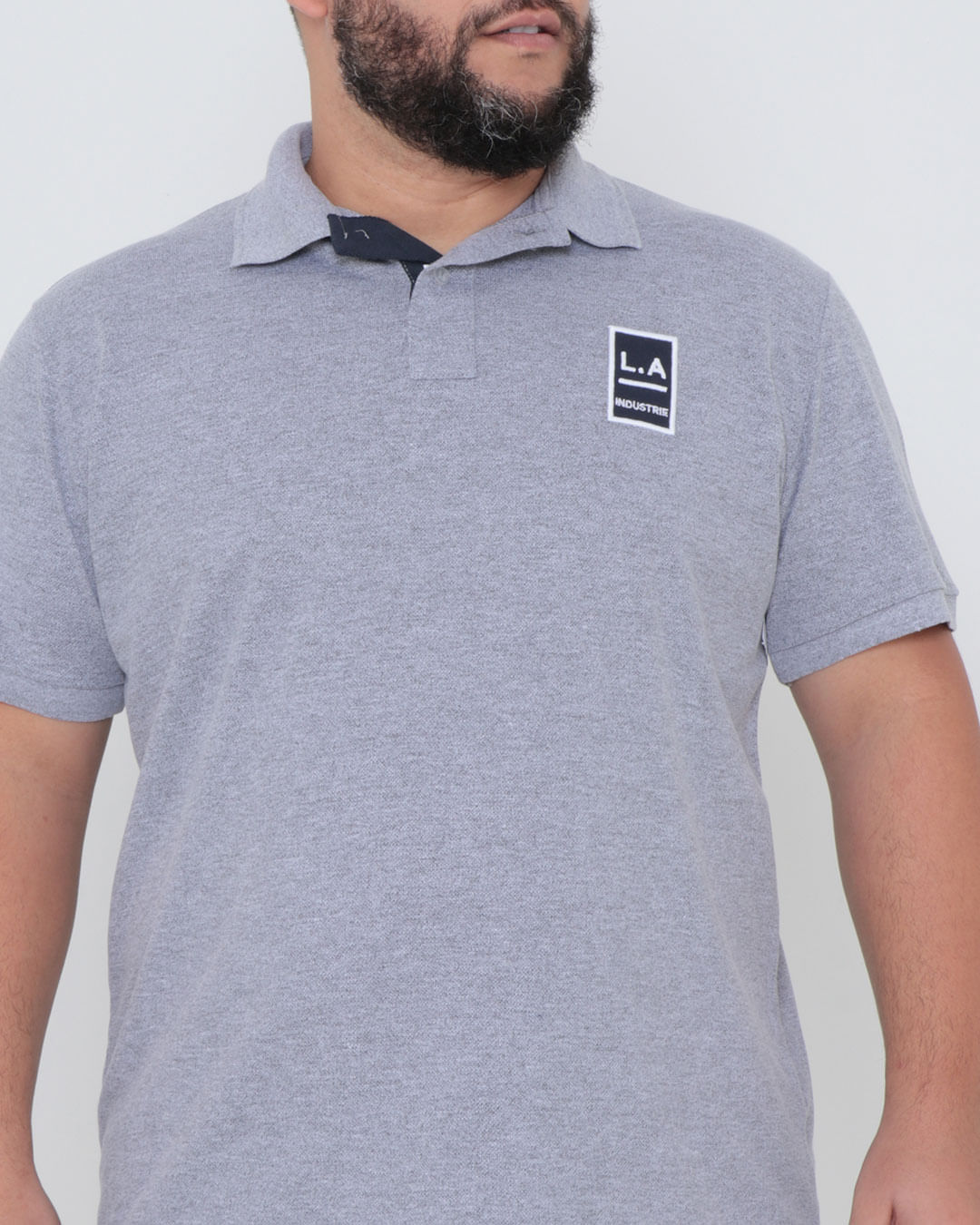 Polo-4020-Piquet-Plus---Cinza-Claro