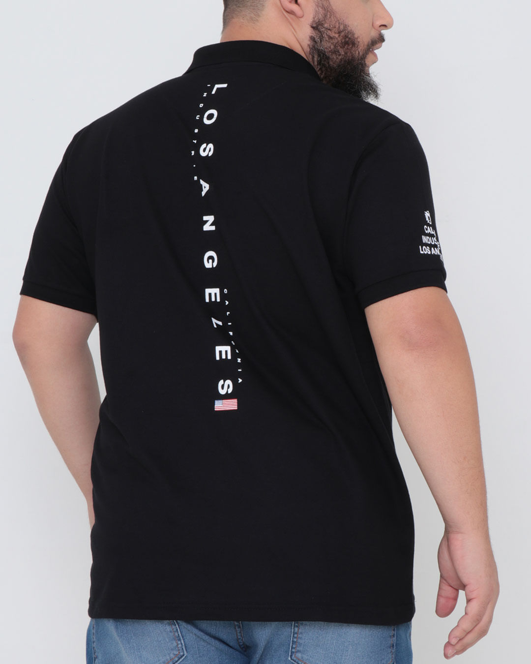 Polo-4020-Piquet-Plus---Preto
