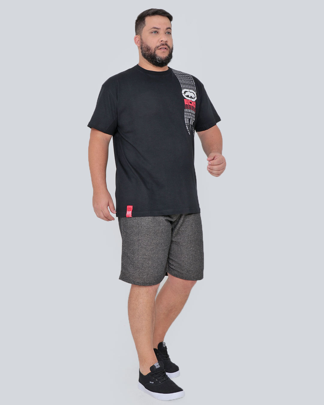 Camiseta-U052a-Est-Ecko-Plus---Preto