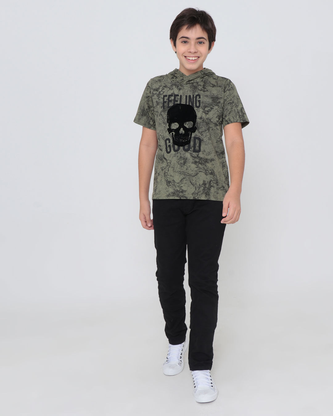 Camiseta-To035594-Mc-M1016-St---Verde-Escuro