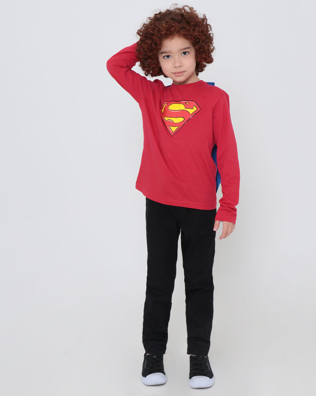 Camiseta-Ch11071-Ml-M410-Capa-Wa-Sm---Vermelho-Medio