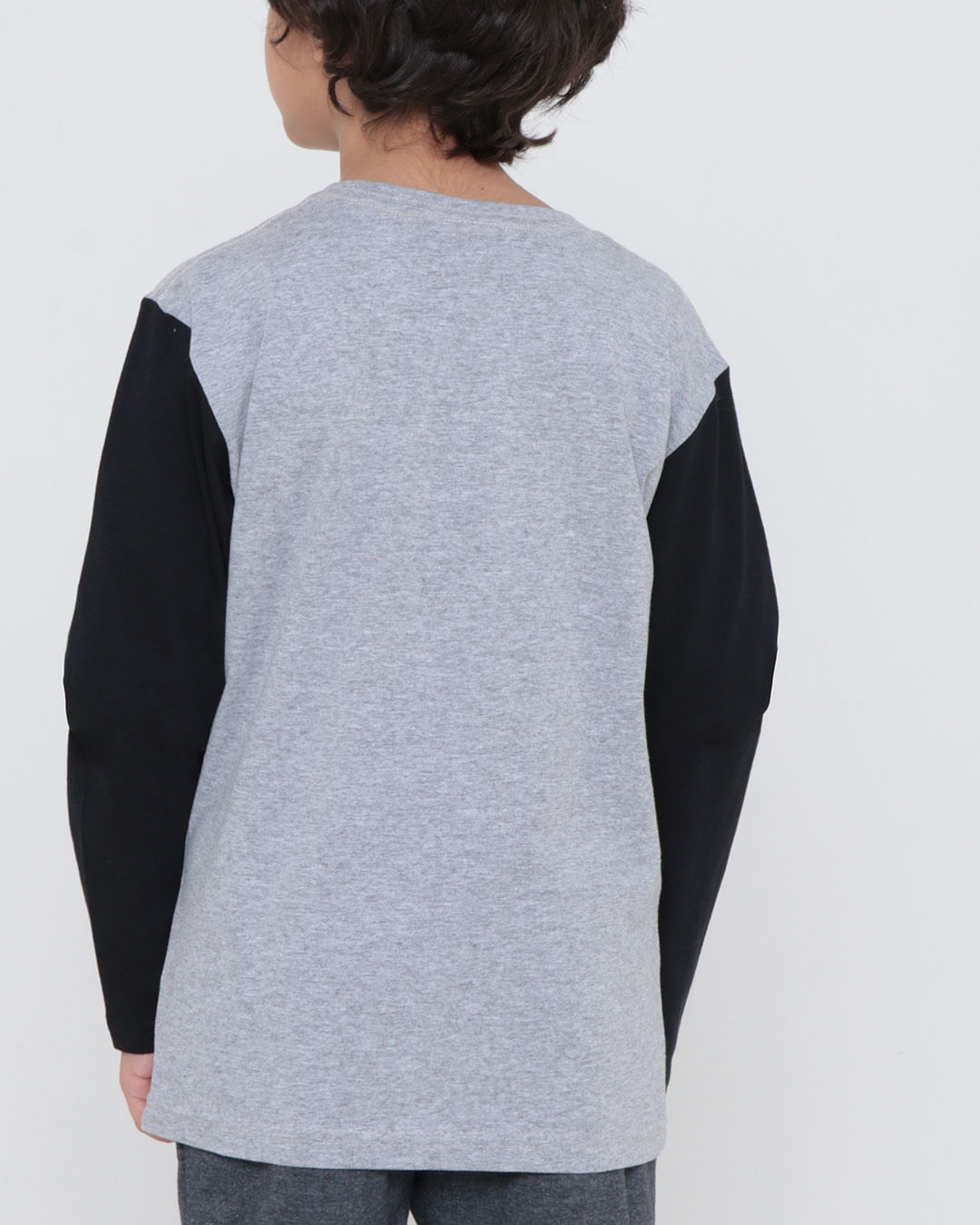 Camiseta-Ch22154-Ml-M412-Bat---Cinza-Claro