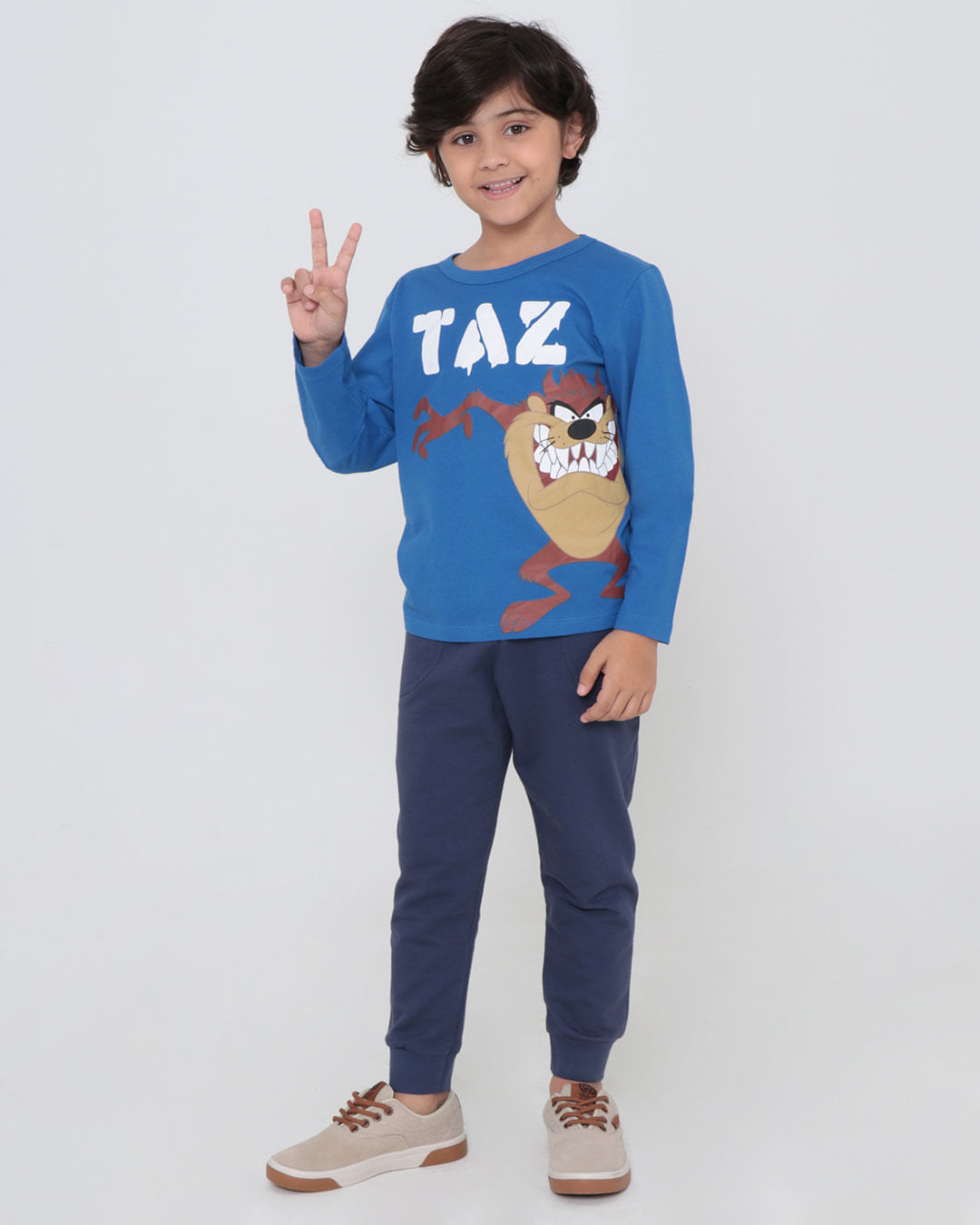 Camiseta-20110-Ml-Masc-410---Azul-Medio