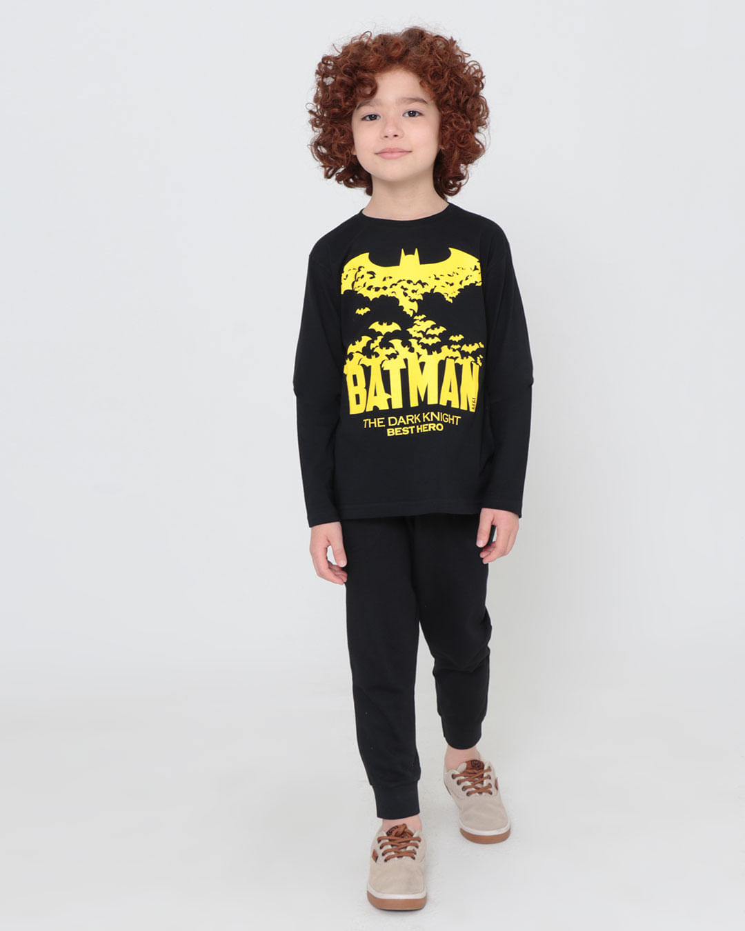 Camiseta-Ch19789-Ml-M412-Bat---Preto