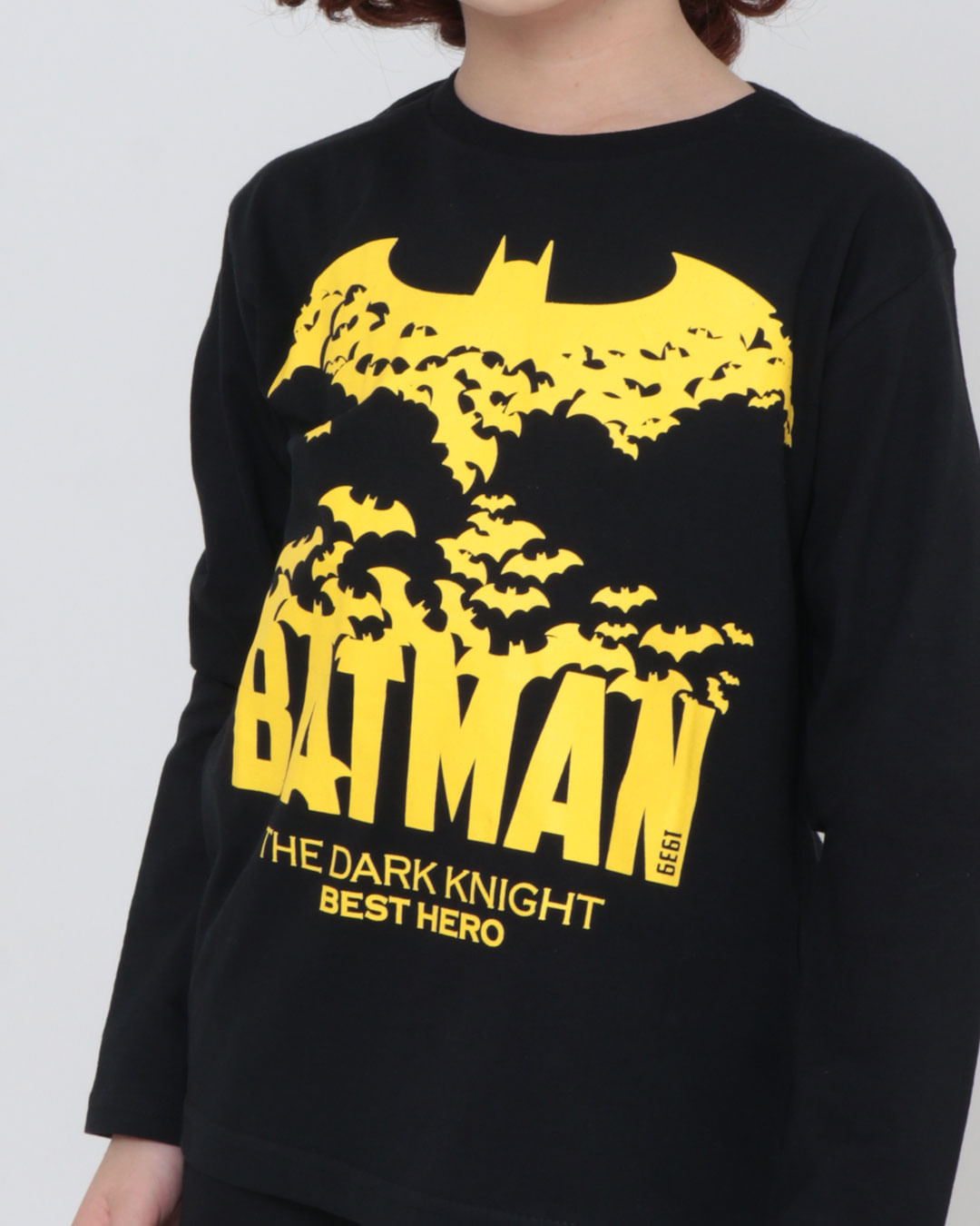 Camiseta-Ch19789-Ml-M412-Bat---Preto