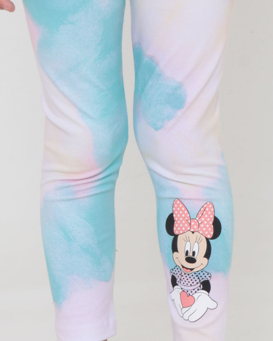 Legging-Ch29485-Minnie-Td-F410---Azul-Outros