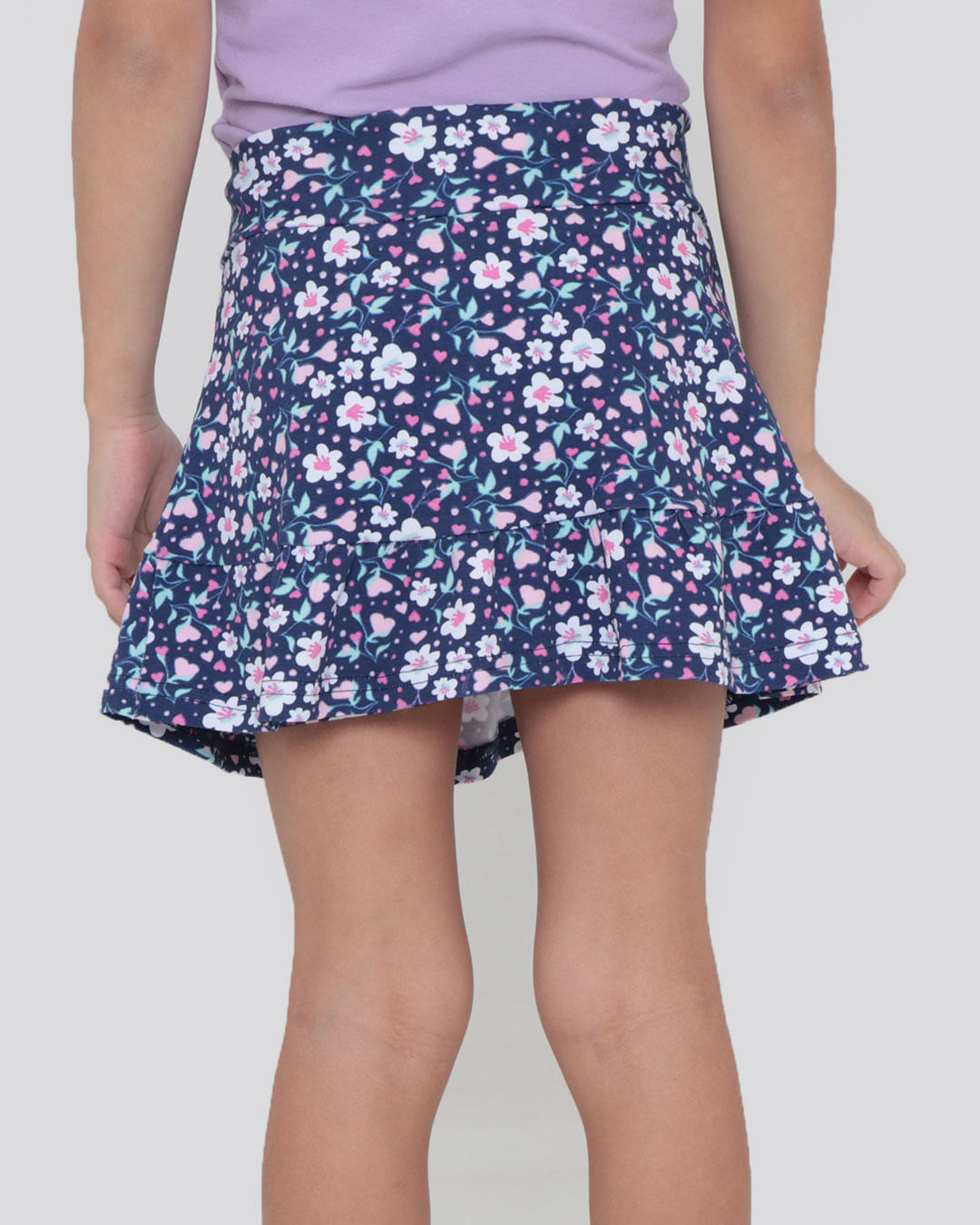 Shorts-Saia-10051-Estampado-Fem-48---Marinho-Floral