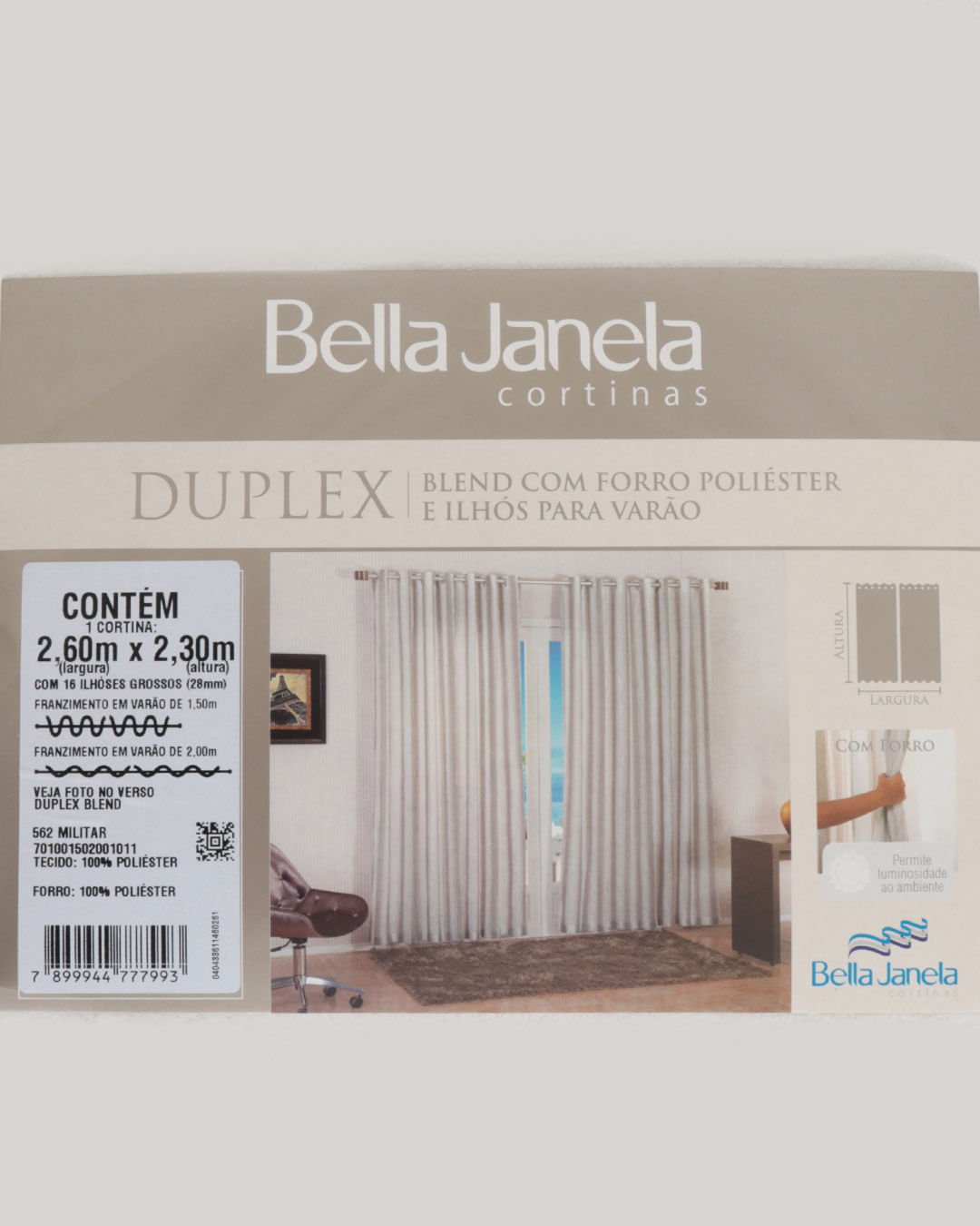 Cortina-Duplex-Blend-260-X-230---Verde-Claro