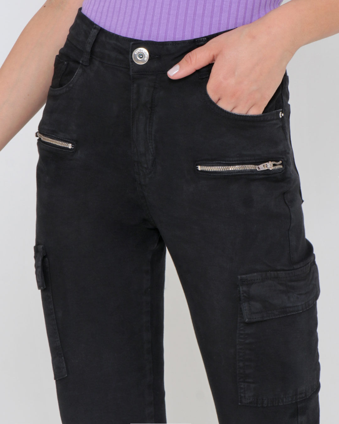 Calca-Cgbf32141-Srj-Cargfem-Ad---Preto