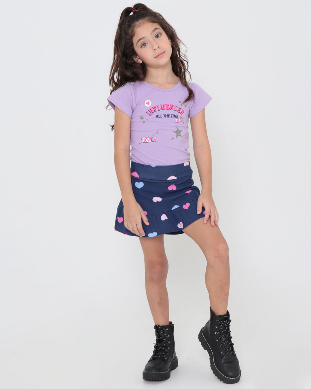 Shorts-Saia-10051-Estampado-Fem-48---Azul-Escuro