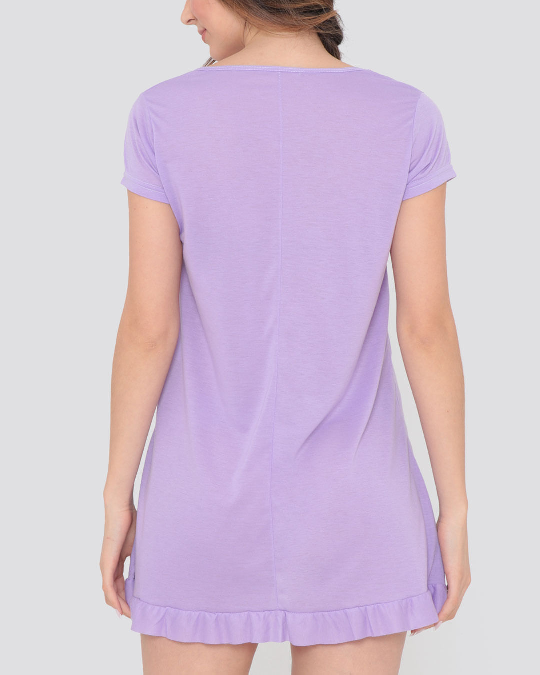 Camisola-Mga-Curta-Silk---Lilas-Claro