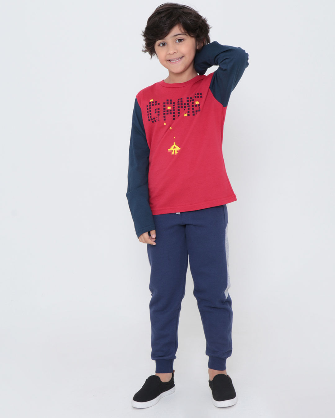 Calca-3614-2rec-Mol-M48---Marinho