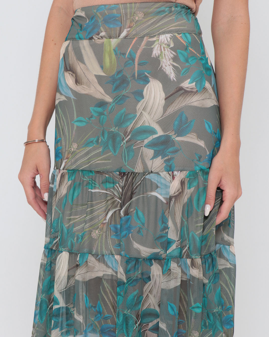 Saia-6079-Tule-Estampada---Verde-Outros