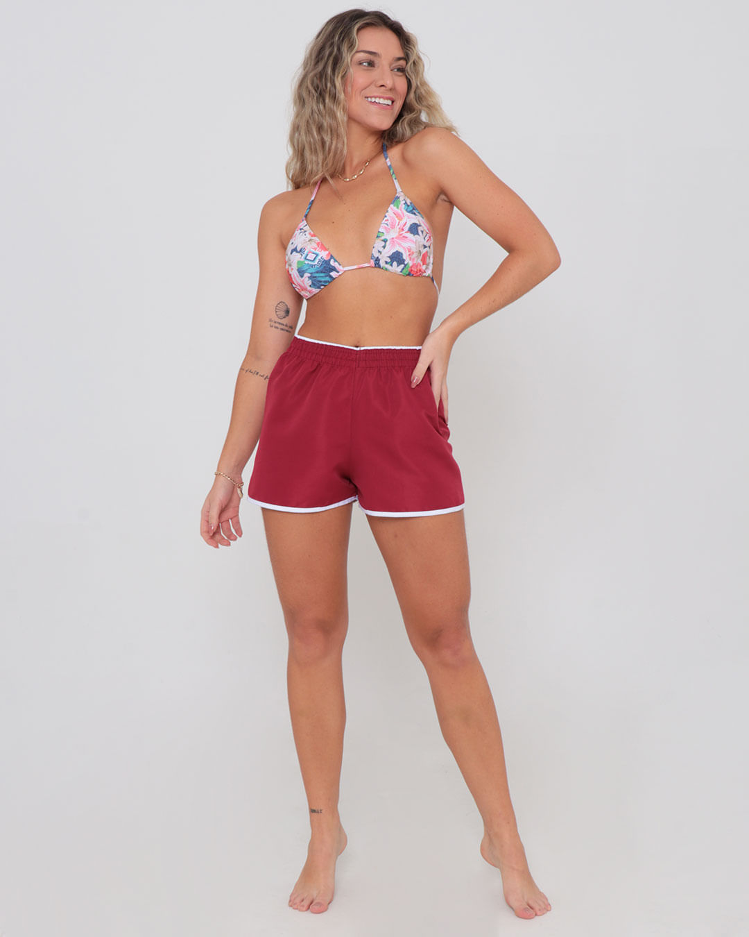 Short-Tactel-Liso16894---Vermelho-Escuro