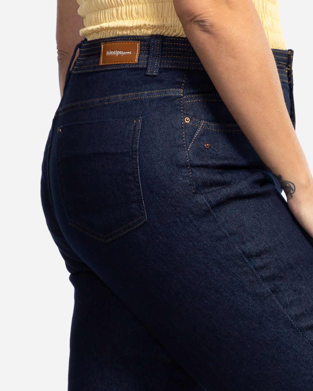 Calca-27541-Jns-Barra-Dobtg---Blue-Jeans-Escuro