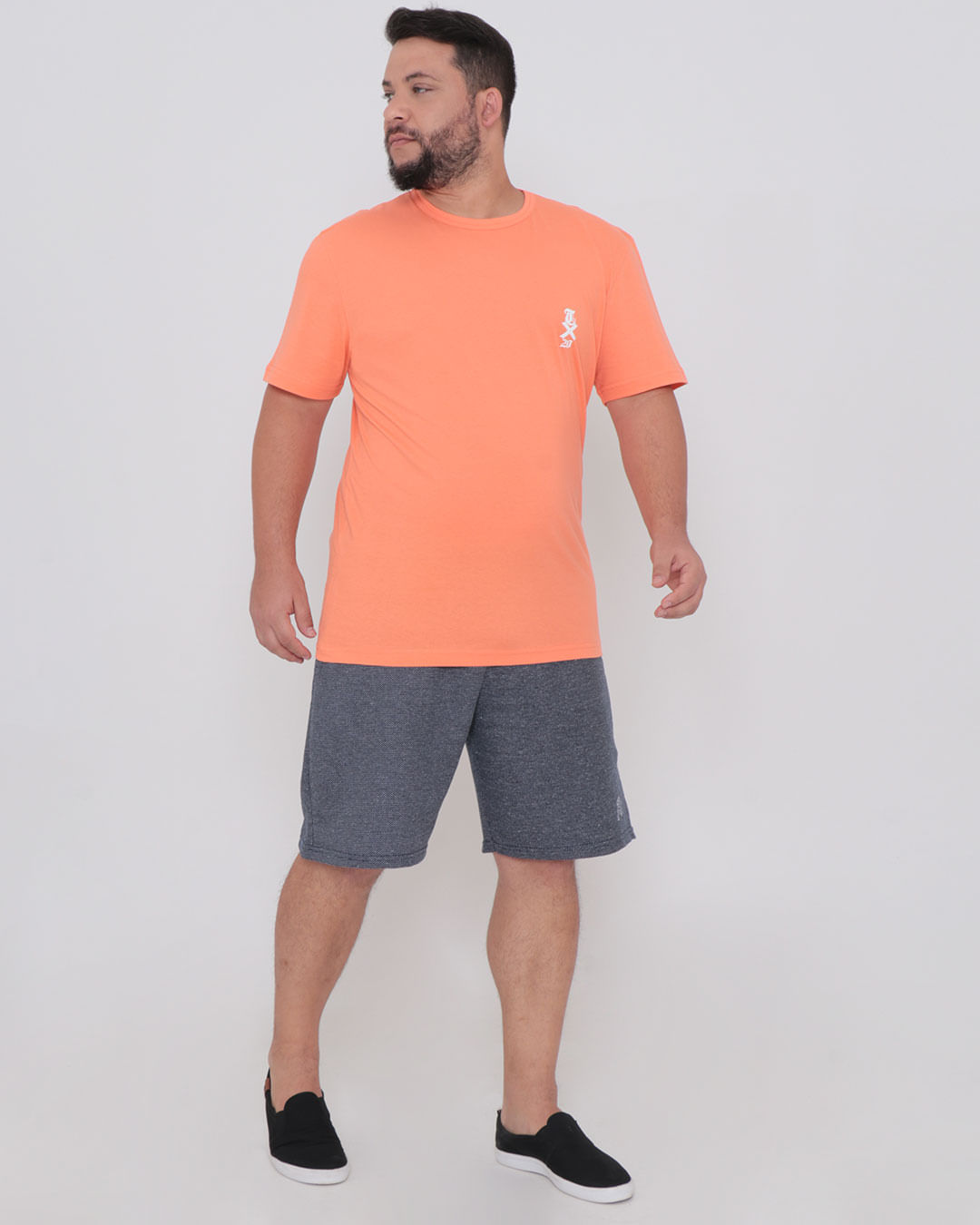 Camiseta-10097-Salmao-Plus-Ec---Laranja-Claro